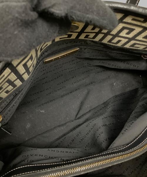 GIVENCHY（ジバンシィ）GIVENCHY (ジバンシィ) トートバッグ　GIVENCHY（ジバンシィ）　DI1002 ベージュの古着・服飾アイテム