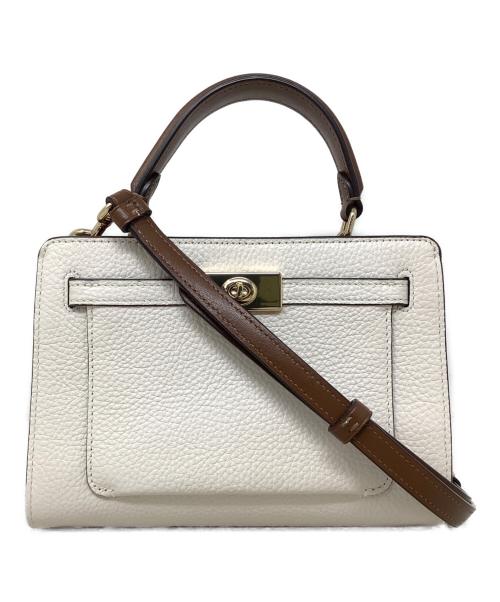 COACH（コーチ）COACH (コーチ) ショルダーバッグ　COACH（コーチ）　C8319 ベージュの古着・服飾アイテム