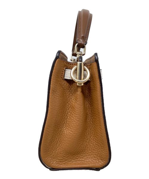 COACH（コーチ）COACH (コーチ) ショルダーバッグ　COACH（コーチ）　C8319 ベージュの古着・服飾アイテム