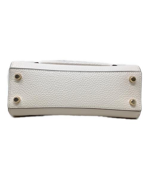 COACH（コーチ）COACH (コーチ) ショルダーバッグ　COACH（コーチ）　C8319 ベージュの古着・服飾アイテム