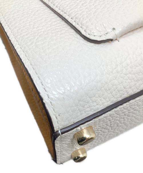 COACH（コーチ）COACH (コーチ) ショルダーバッグ　COACH（コーチ）　C8319 ベージュの古着・服飾アイテム