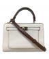 COACH（コーチ）の古着「ショルダーバッグ　COACH（コーチ）　C8319」｜ベージュ