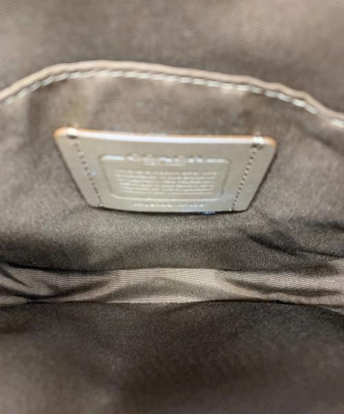COACH（コーチ）COACH (コーチ) クロスボディバッグ グリーンの古着・服飾アイテム