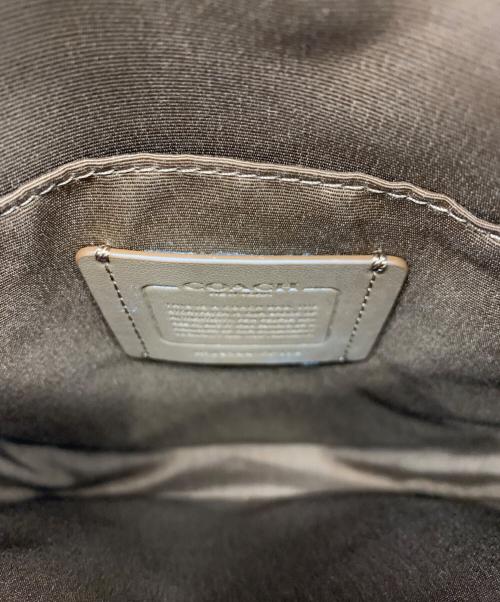 COACH（コーチ）COACH (コーチ) クロスボディバッグ グリーンの古着・服飾アイテム