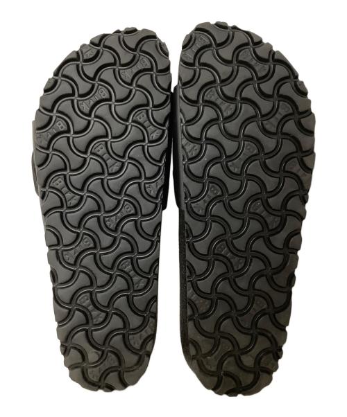 BIRKENSTOCK（ビルケンシュトック）BIRKENSTOCK (ビルケンシュトック) BIRKENSTOCK（ビルケンシュトック）　マドリッドビッグバックル ブラック サイズ:24の古着・服飾アイテム