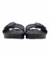 中古・古着 BIRKENSTOCK (ビルケンシュトック) BIRKENSTOCK（ビルケンシュトック）　マドリッドビッグバックル ブラック サイズ:24：9000円