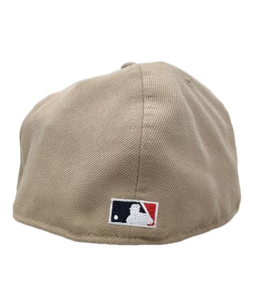 New Era（ニューエラ）New Era (ニューエラ)  New Era(ニューエラ)　75TH WORLD SERIES ベージュの古着・服飾アイテム