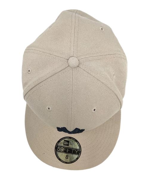 New Era（ニューエラ）New Era (ニューエラ)  New Era(ニューエラ)　75TH WORLD SERIES ベージュの古着・服飾アイテム
