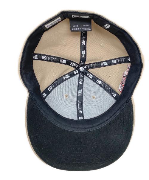 New Era（ニューエラ）New Era (ニューエラ)  New Era(ニューエラ)　75TH WORLD SERIES ベージュの古着・服飾アイテム