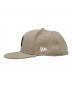 New Era (ニューエラ)  New Era(ニューエラ)　75TH WORLD SERIES ベージュ：8000円