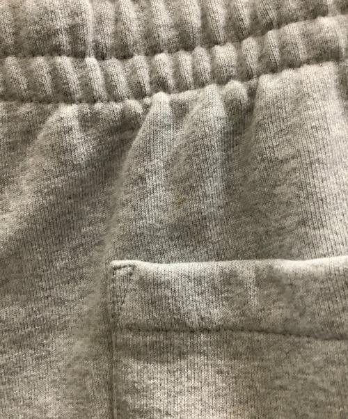 SUPREME（シュプリーム）SUPREME (シュプリーム) スウェットパンツ グレー サイズ:Ｍの古着・服飾アイテム