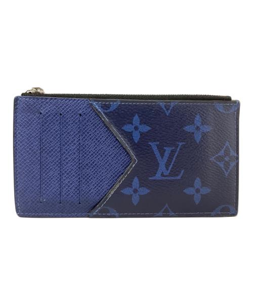 LOUIS VUITTON（ルイ ヴィトン）LOUIS VUITTON (ルイ ヴィトン) LOUIS VUITTON（ルイヴィトン）　M30270　タイガラマ ブルーの古着・服飾アイテム