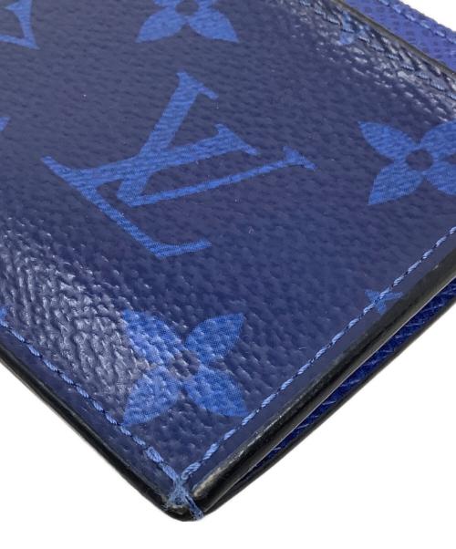 LOUIS VUITTON（ルイ ヴィトン）LOUIS VUITTON (ルイ ヴィトン) LOUIS VUITTON（ルイヴィトン）　M30270　タイガラマ ブルーの古着・服飾アイテム