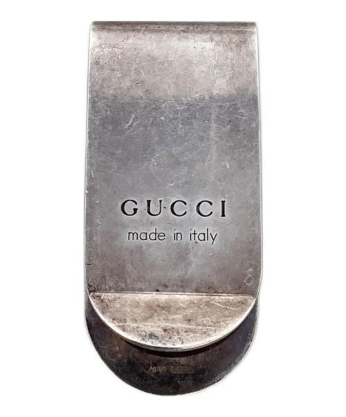 GUCCI（グッチ）GUCCI (グッチ) マネークリップ　GUCCI（グッチ）の古着・服飾アイテム