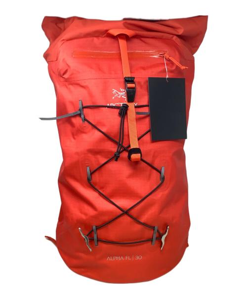 ARC'TERYX（アークテリクス）ARC'TERYX (アークテリクス) ARC'TERYX（アークテリクス）　25804-133791　アルファ SL 30 バックパック レッドの古着・服飾アイテム