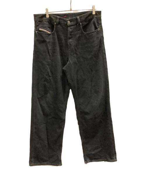 DIESEL（ディーゼル）DIESEL (ディーゼル) DIESEL　デニムパンツ ブラック サイズ:32X30の古着・服飾アイテム