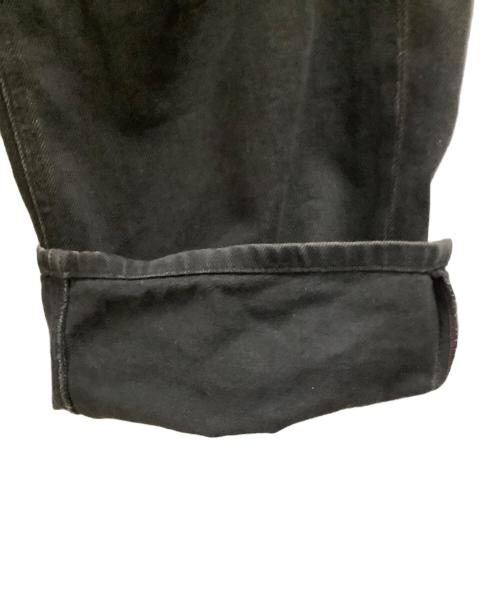 DIESEL（ディーゼル）DIESEL (ディーゼル) DIESEL　デニムパンツ ブラック サイズ:32X30の古着・服飾アイテム