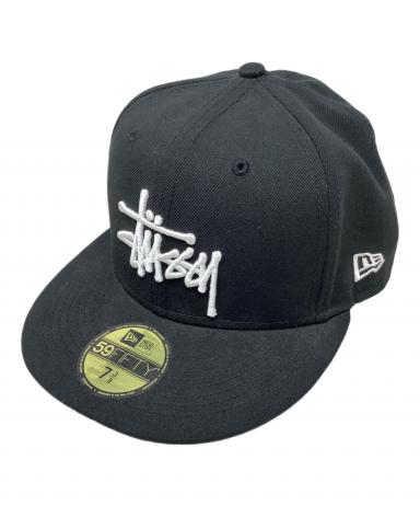 中古・古着通販】New Era × stussy (ニューエラ×ストゥーシー