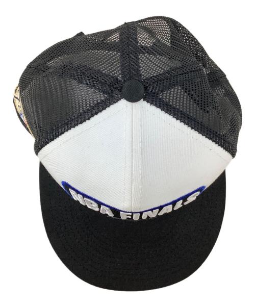 New Era（ニューエラ）New Era (ニューエラ) キャップ　NBA FINALS 2025 ブラック×ホワイトの古着・服飾アイテム
