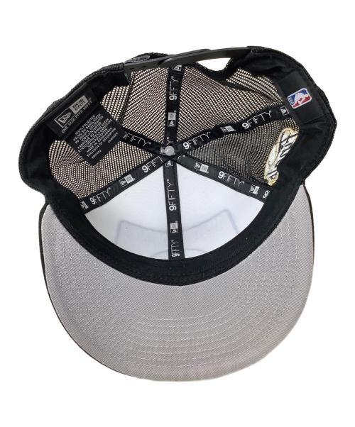 New Era（ニューエラ）New Era (ニューエラ) キャップ　NBA FINALS 2025 ブラック×ホワイトの古着・服飾アイテム