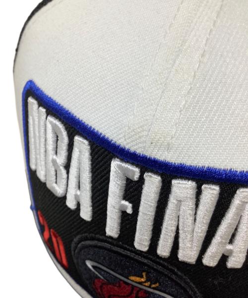 New Era（ニューエラ）New Era (ニューエラ) キャップ　NBA FINALS 2025 ブラック×ホワイトの古着・服飾アイテム