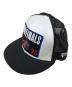 New Era（ニューエラ）の古着「キャップ　NBA FINALS 2025」｜ブラック×ホワイト