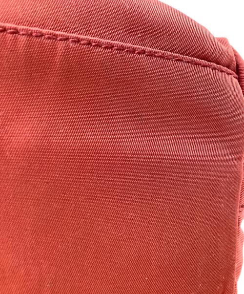 PRADA（プラダ）PRADA (プラダ) トートバッグ　　PRADA（プラダ）　31 レッドの古着・服飾アイテム