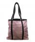 PRADA (プラダ) トートバッグ ピンク：13000円
