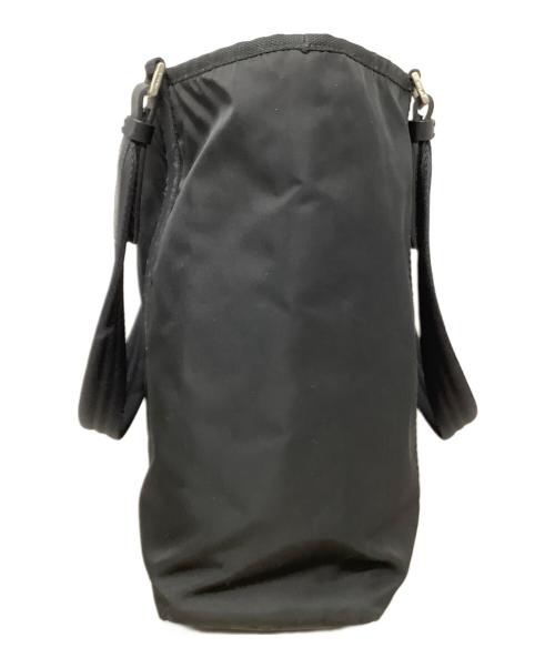 PRADA（プラダ）PRADA (プラダ) トートバッグ　PRADA（プラダ）　B10221　143 ブラックの古着・服飾アイテム