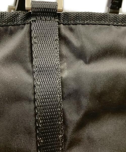 PRADA（プラダ）PRADA (プラダ) トートバッグ　PRADA（プラダ）　B10221　143 ブラックの古着・服飾アイテム