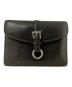 PRADA（プラダ）の古着「PRADA（プラダ）　1M0840　ヴィッテロ ダイノ　64」｜ブラック