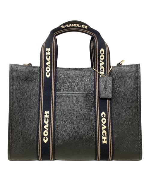COACH（コーチ）COACH (コーチ) COACH（コーチ）　CBM10　トートバッグスミス　 ブラックの古着・服飾アイテム