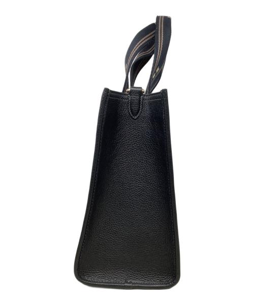 COACH（コーチ）COACH (コーチ) COACH（コーチ）　CBM10　トートバッグスミス　 ブラックの古着・服飾アイテム