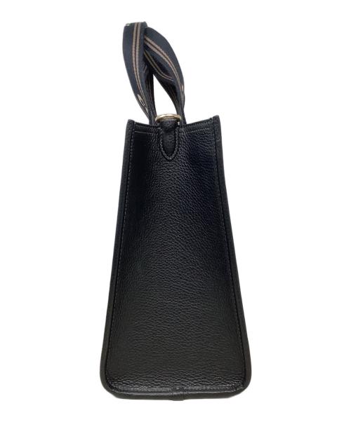 COACH（コーチ）COACH (コーチ) COACH（コーチ）　CBM10　トートバッグスミス　 ブラックの古着・服飾アイテム