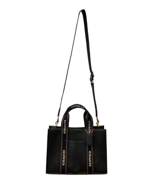 COACH（コーチ）COACH (コーチ) COACH（コーチ）　CBM10　トートバッグスミス　 ブラックの古着・服飾アイテム