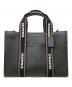 COACH（コーチ）の古着「COACH（コーチ）　CBM10　トートバッグスミス　」｜ブラック