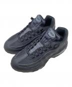 NIKEナイキ）の古着「NIKE AIR MAX 95 BIG BUBBLE BLACK/BLACK-BLACK-ANTHRACITE」｜ブラック
