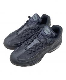 NIKE（ナイキ）の古着「NIKE AIR MAX 95 BIG BUBBLE BLACK/BLACK-BLACK-ANTHRACITE」｜ブラック