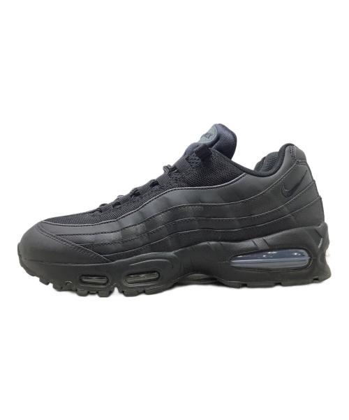 NIKE（ナイキ）NIKE (ナイキ) NIKE AIR MAX 95 BIG BUBBLE BLACK/BLACK-BLACK-ANTHRACITE ブラック サイズ:US9の古着・服飾アイテム