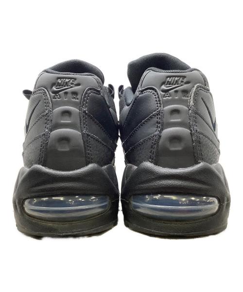 NIKE（ナイキ）NIKE (ナイキ) NIKE AIR MAX 95 BIG BUBBLE BLACK/BLACK-BLACK-ANTHRACITE ブラック サイズ:US9の古着・服飾アイテム