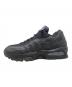 NIKE (ナイキ) NIKE AIR MAX 95 BIG BUBBLE BLACK/BLACK-BLACK-ANTHRACITE ブラック サイズ:US9：18000円