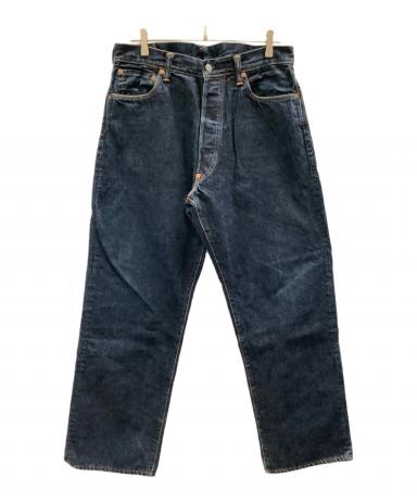 中古・古着通販】EVISU (エヴィス) デニムパンツ インディゴ サイズ