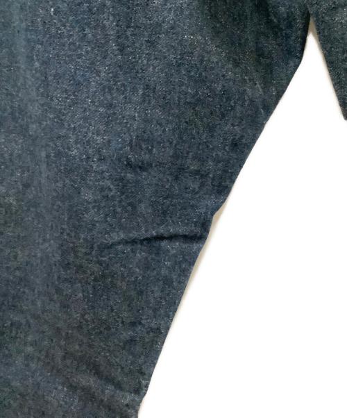EVISU（エヴィス）EVISU (エヴィス) デニムパンツ インディゴ サイズ:35X35の古着・服飾アイテム