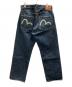 EVISU (エヴィス) デニムパンツ インディゴ サイズ:35X35：20000円
