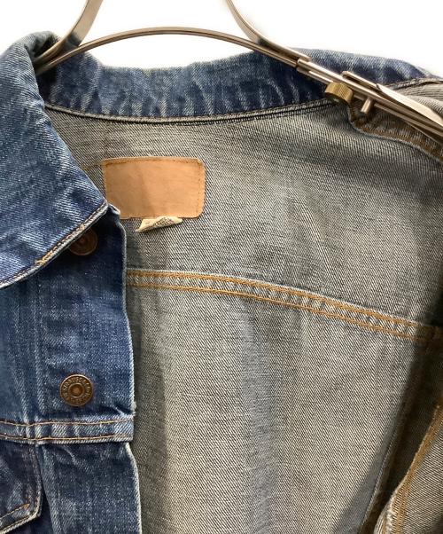 LEVI'S（リーバイス）LEVI'S (リーバイス) デニムジャケット　70505 インディゴ サイズ:42の古着・服飾アイテム