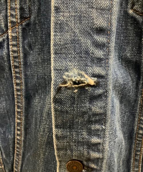 LEVI'S（リーバイス）LEVI'S (リーバイス) デニムジャケット　70505 インディゴ サイズ:42の古着・服飾アイテム