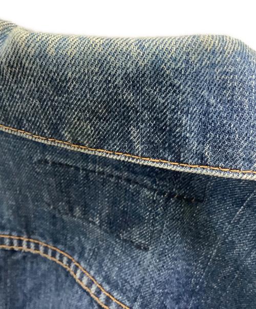 LEVI'S（リーバイス）LEVI'S (リーバイス) デニムジャケット　70505 インディゴ サイズ:42の古着・服飾アイテム