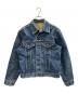 LEVI'S（リーバイス）の古着「デニムジャケット　70505」｜インディゴ