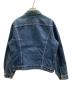LEVI'S (リーバイス) デニムジャケット　70505 インディゴ サイズ:42：30000円