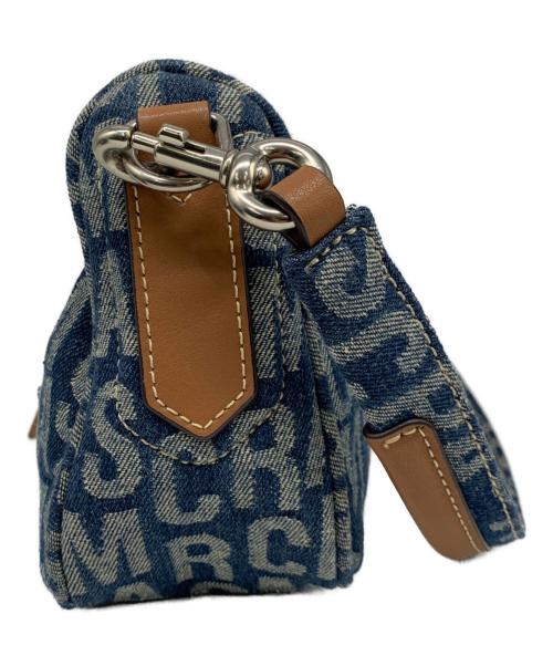 MARC JACOBS（マークジェイコブス）MARC JACOBS (マークジェイコブス) ショルダーバッグ インディゴの古着・服飾アイテム